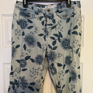 Tommy Hilfiger Vintage Floral Jeans